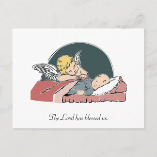 Invitación al bautismo