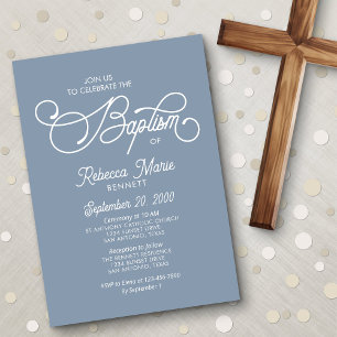Invitación al bautismo