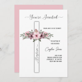 Invitación al Bautizo 