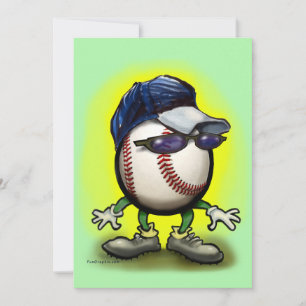 Invitación al béisbol