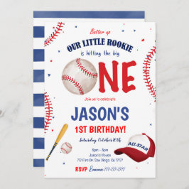 Invitación al béisbol