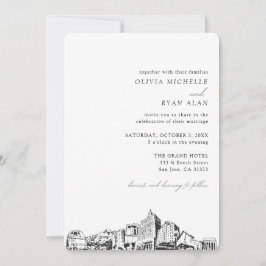 Invitación al Boda de San José