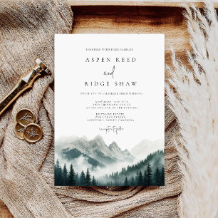 Invitación al Bosque Brumoso de Verdant Peaks