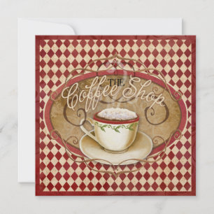 Invitación al café - SRF