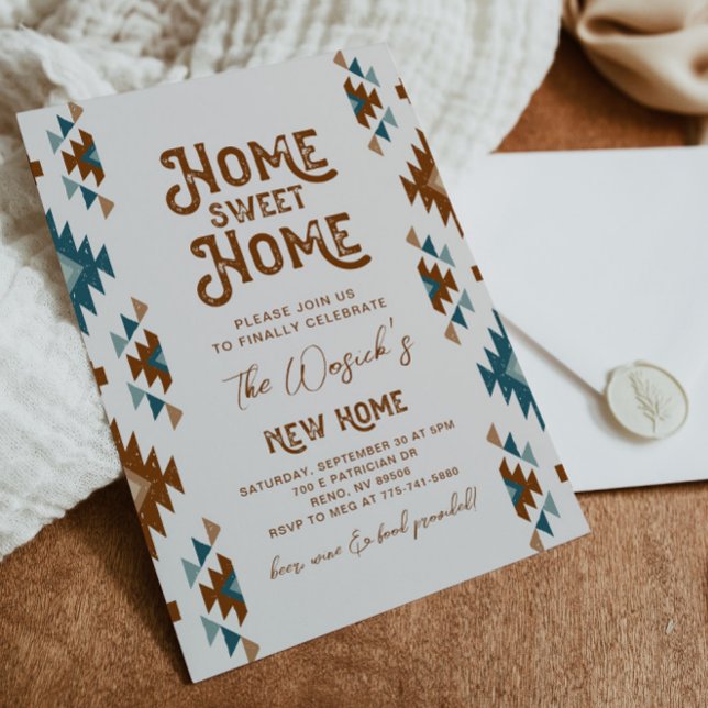 Invitación al Calentamiento de Hogares del Suroest (Subido por el creador)