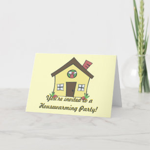 Invitación al calentamiento de la casa