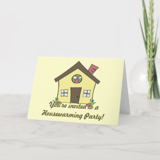Invitación al calentamiento de la casa