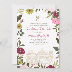 Invitación al camino digital Sukhmani o Akhand Pat