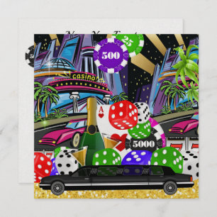 Invitación al Casino