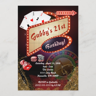 Invitación al Casino, Fiesta del Casino