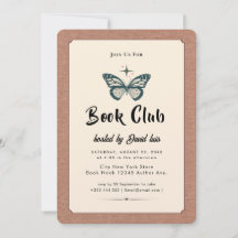 Invitación al Club de Lectura
