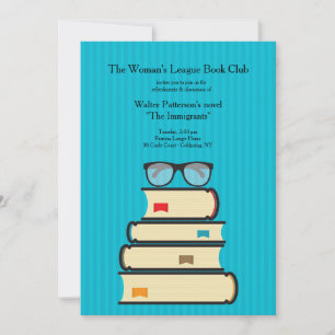 Invitación al Club de Lectura