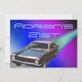 Invitación al coche