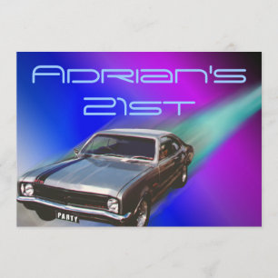 Invitación al coche