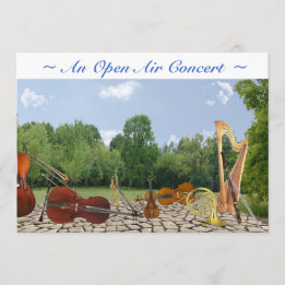 Invitación al concierto