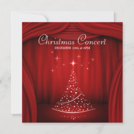 Invitación al concierto de navidades