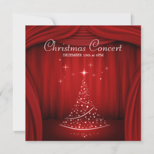 Invitación al concierto de navidades
