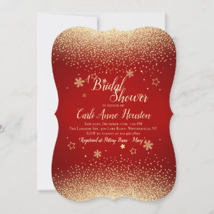 Invitación al Confetti Gold