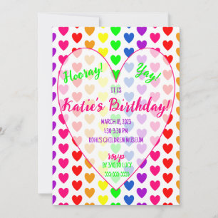 Invitación al corazón