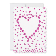 Invitación al corazón de Petal