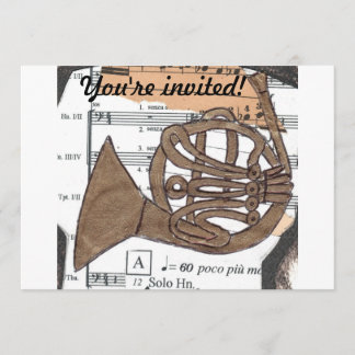 Invitación al Cuerno (francés)