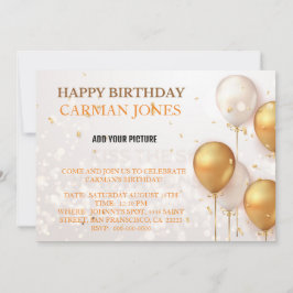 INVITACIÓN AL CUMPLEAÑOS 1