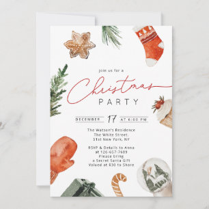 Invitación al cumpleaños de Berry, cumpleaños 1 de