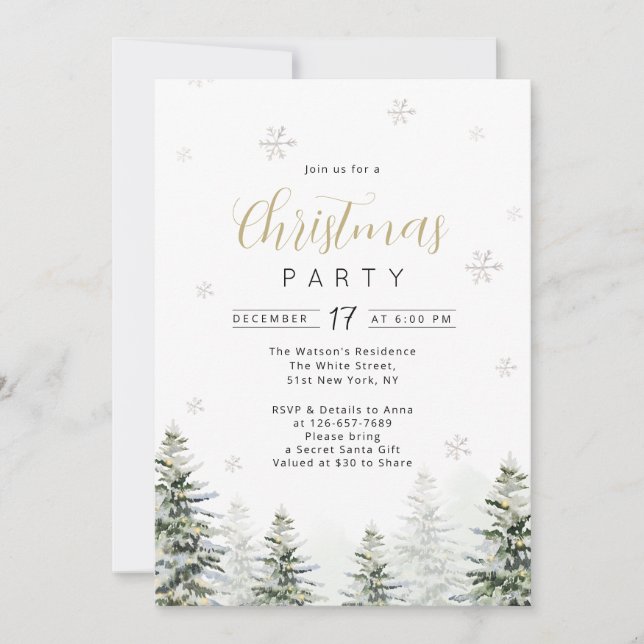 Invitación al cumpleaños de Berry, cumpleaños 1 de (Anverso)