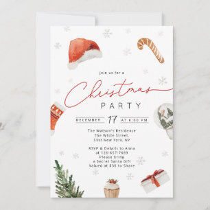 Invitación al cumpleaños de Berry, cumpleaños 1 de