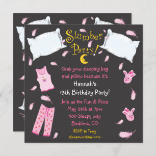 Invitación al cumpleaños de Fiesta de la madera Pi