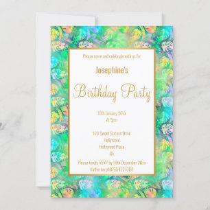 INVITACIÓN AL CUMPLEAÑOS DE LA LIBERTAD DE PALMA b