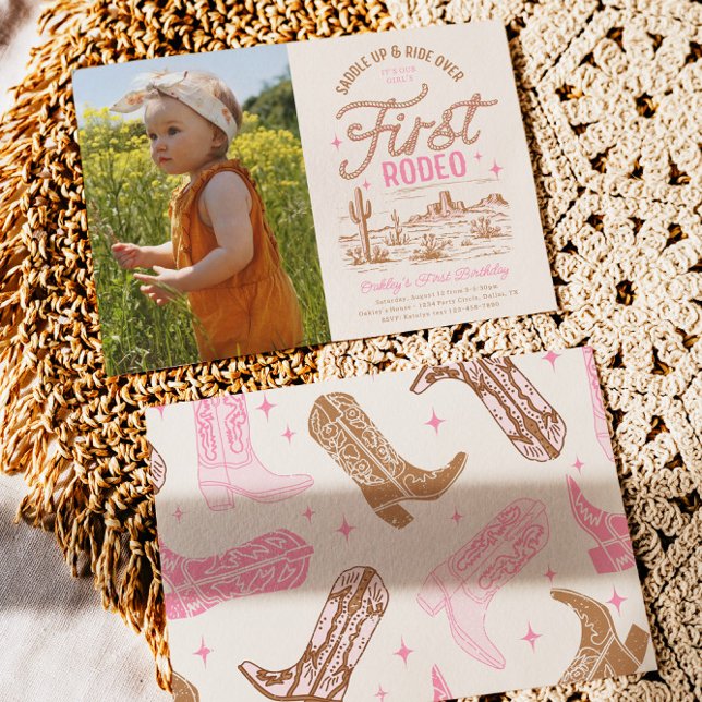 Invitación al cumpleaños de la primera foto de rod (Subido por el creador)