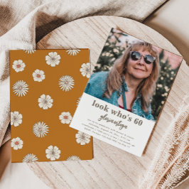 Invitación al cumpleaños de las mujeres | Cumpleañ