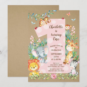 Invitación al cumpleaños de los Chicas grandes de