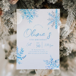 Invitación al cumpleaños de Onederland