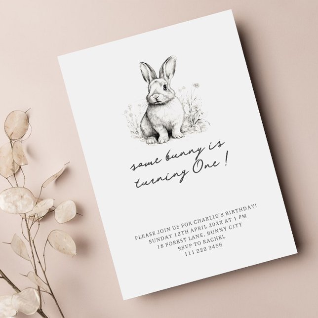 Invitación al cumpleaños de Semana Santa (Subido por el creador)