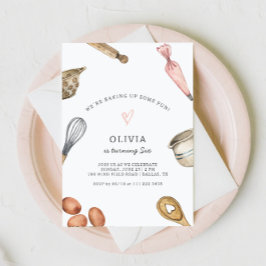 Invitación al cumpleaños del Chica del Fiesta de C