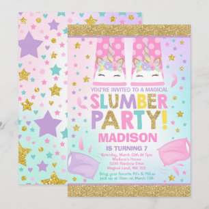 Invitación al cumpleaños del Fiesta de la madera d