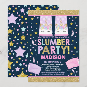 Invitación al cumpleaños del Fiesta de la madera d