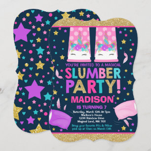 Invitación al cumpleaños del Fiesta de la madera d
