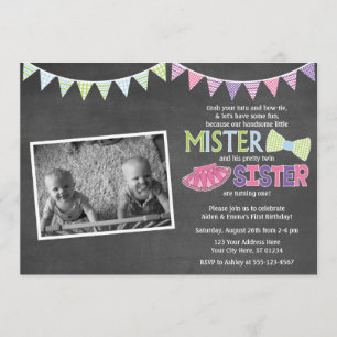 Invitación al cumpleaños - Invitan tutus y lazos