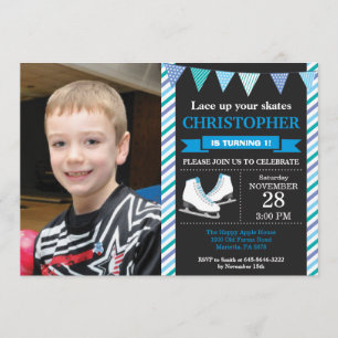 Invitación al cumpleaños primer Fiesta de cumpleañ