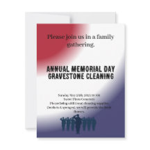 Invitación al Día Conmemorativo