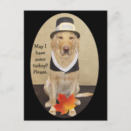 Invitación al Día de Acción de Gracias