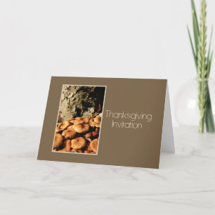 Invitación al Día de Acción de Gracias