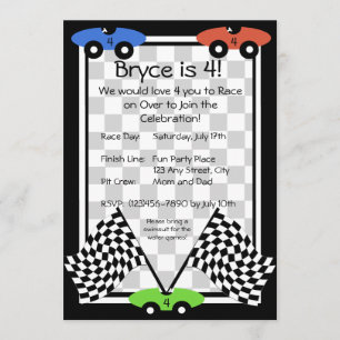 Invitación al Día de la Raza