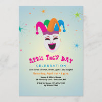 Invitación al Día de los Inocentes