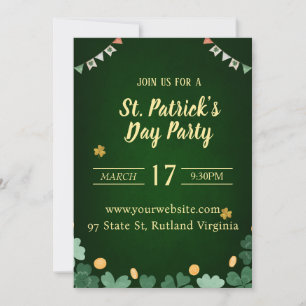 Invitación al Día de los Patrocinadores