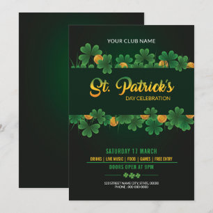 Invitación al Día de los Patrocinadores