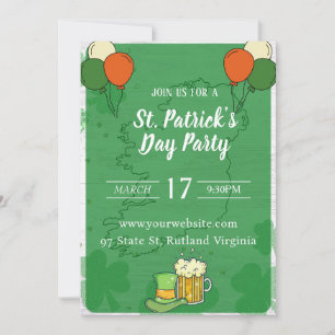 Invitación al Día de los Patrocinadores